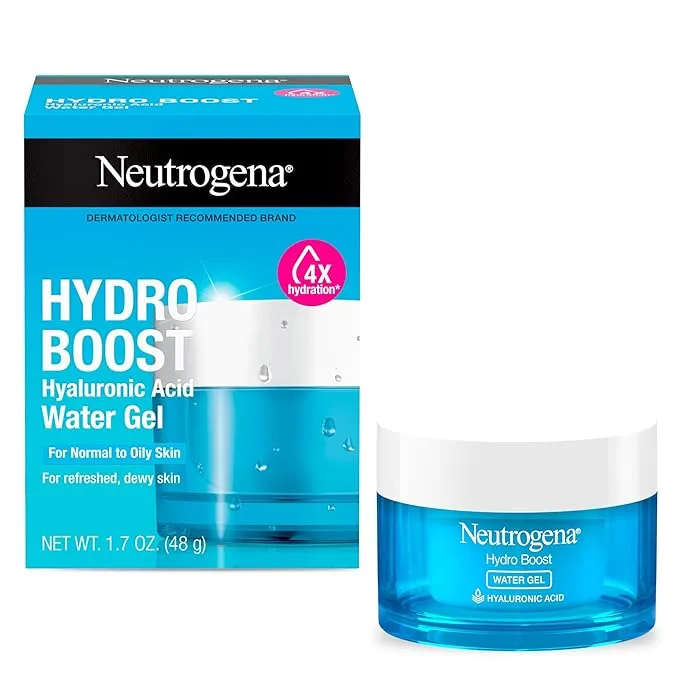 Neutrogena moisturizer